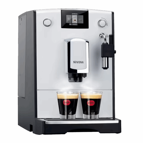 Machine Expresso NIVONA CAFÉ ROMANTICA 560 - 2 paquets de cafés 250g offerts – Image 2