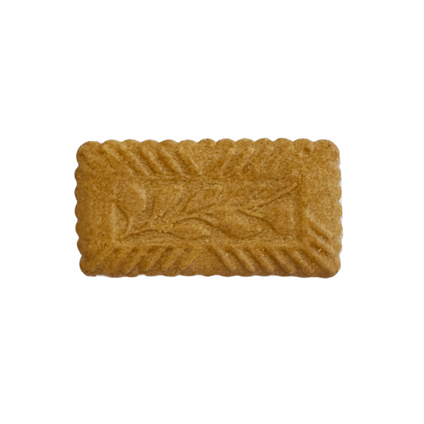 Spéculoos, signé Cafés Didier Boulet.
