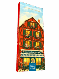 Calendrier de l'Avent 2025 - Comptoir Français du Thé