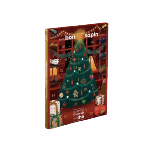 Calendrier de l'Avent "Mon Bon Sapin"