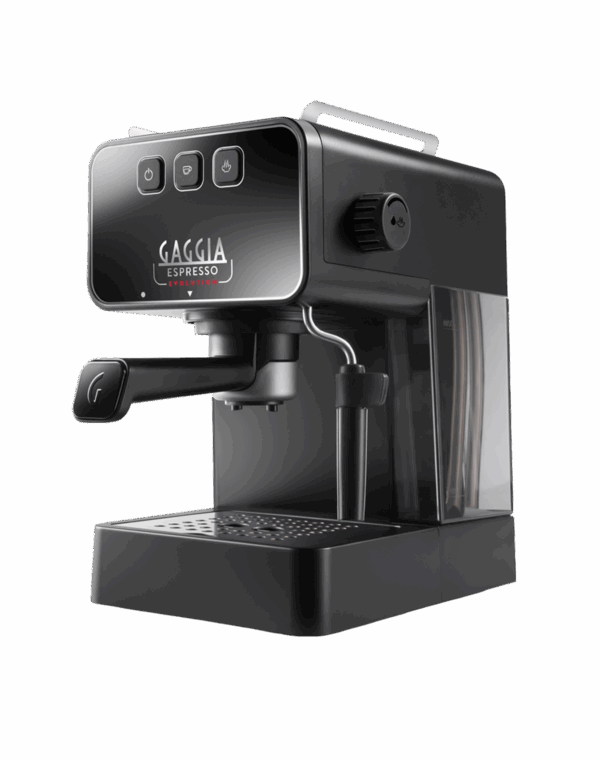 Machine Expresso GAGGIA EVOLUTION BLACK