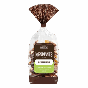 Sachet de Mendiants Duo de Chocolats - 150g
