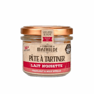 Pâte à tartiner Lait Noisette - 100g