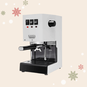 Machine Expresso GAGGIA CLASSIC E24 - 25€ de cadeaux offerts