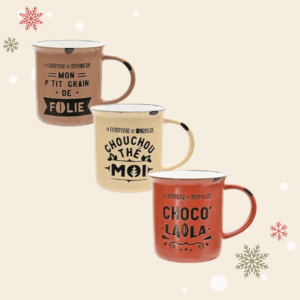 Mug Comptoir de Mathilde