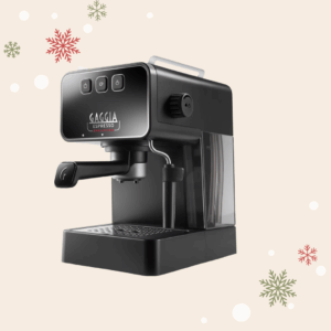 Machine Expresso GAGGIA EVOLUTION BLACK - 15€ de cadeaux offerts