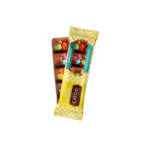 Barre Snack'choc Chocolat au Lait Surprise Partie - 40g