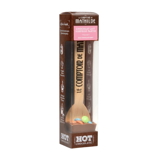 Hot Choc Suprise Partie - 30g