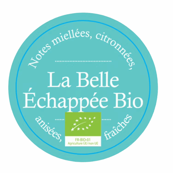 Sachet Infusion La Belle Écappée BIO – Image 2