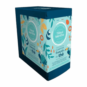 Infusion Tilleul Menthe