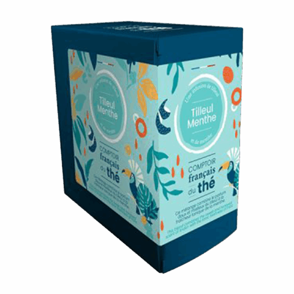 Infusion Tilleul Menthe