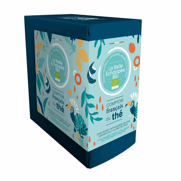 Infusion La Belle Échappée BIO