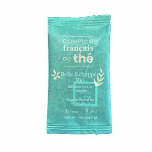 Sachet Infusion La Belle Écappée BIO