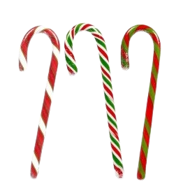 Sucre d'Orge Noël saveur Tutti Frutti - 40g