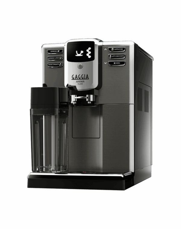 Machine Expresso GAGGIA ANIMA CLASS - 3 paquets de cafés 250g offerts
