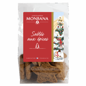 Sablés aux Épices - 80g