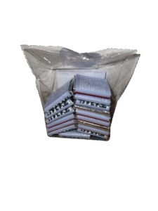 Sachet de 16 Carré-Neige