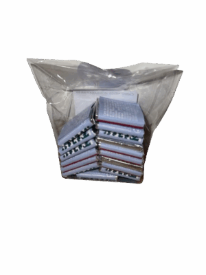 Sachet de 16 Carré-Neige