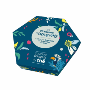 Les 36 tasses d'Infusions