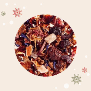 Infusion de Fruits de Noël