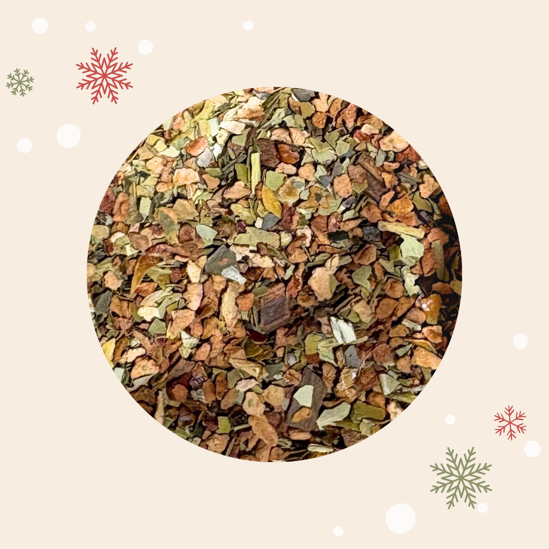 Samba Claus Maté BIO