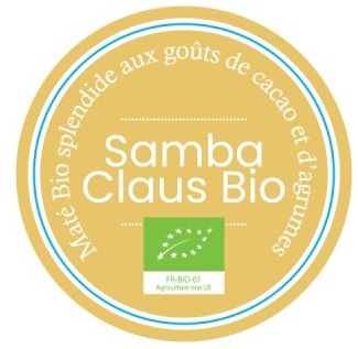 Samba Claus Maté BIO – Image 2