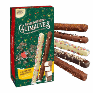 Coffret 5 Guimauves Noël - 5x80g