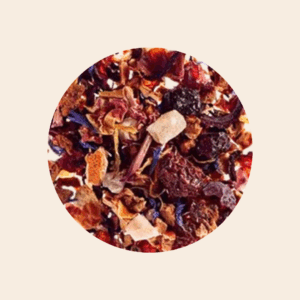 Infusion de Fruits de Noël