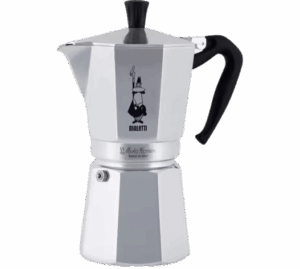 Cafetière Moka Express Alu 12 tasses