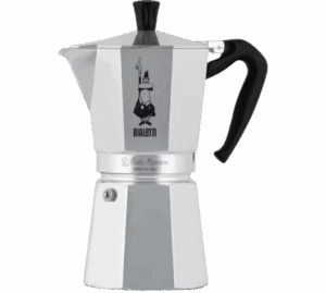 Cafetière Moka Express Alu 9 tasses