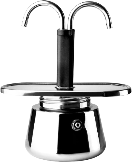 Cafetière express mini de la marque Ibili.