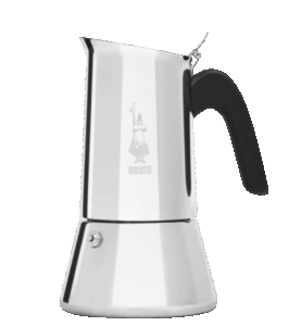 Cafetière Bialetti induction Venus express 10 tasses