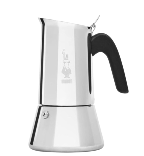 Cafetière Bialetti induction Venus express 10 tasses