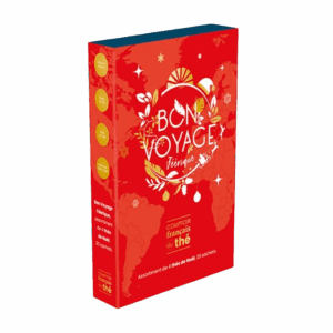 Coffret  Thé "Bon Voyage Féérique"