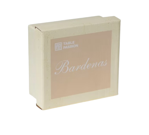 Coffret 4 gobelets Bardenas Beige – Image 2
