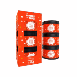 Coffret Thé "Magie de Noël"