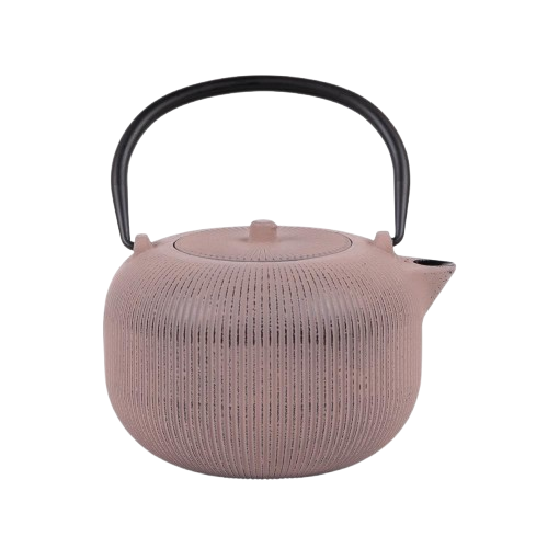 Théière en fonte Gyokuro Beige 1l