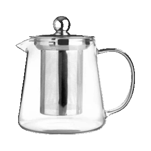 Théière en verre infusion 45cl