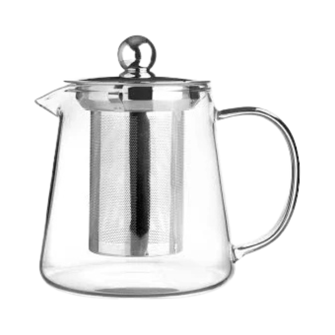 Théière en verre infusion 45cl