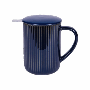 Tisanière de 47cl Tiao bleu de la marque Table Passion.