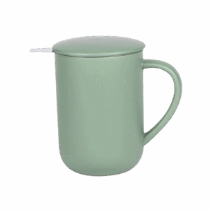 Tisanière de 47cl Uno amande mat de la marque Table Passion.