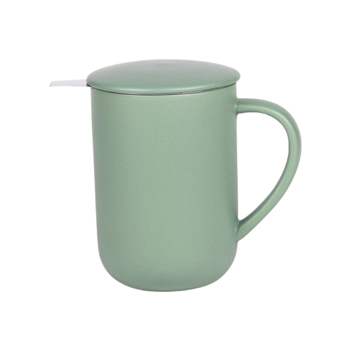 Tisanière de 47cl Uno amande mat de la marque Table Passion.