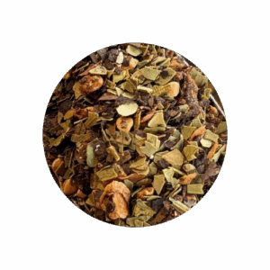 Maté, l’énergie maté cascara’mel.