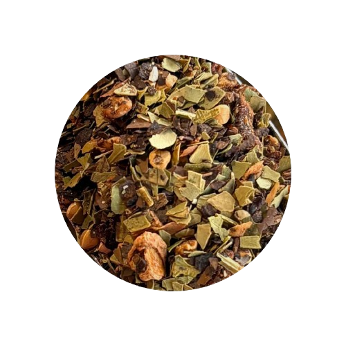 Maté, l’énergie maté cascara’mel.