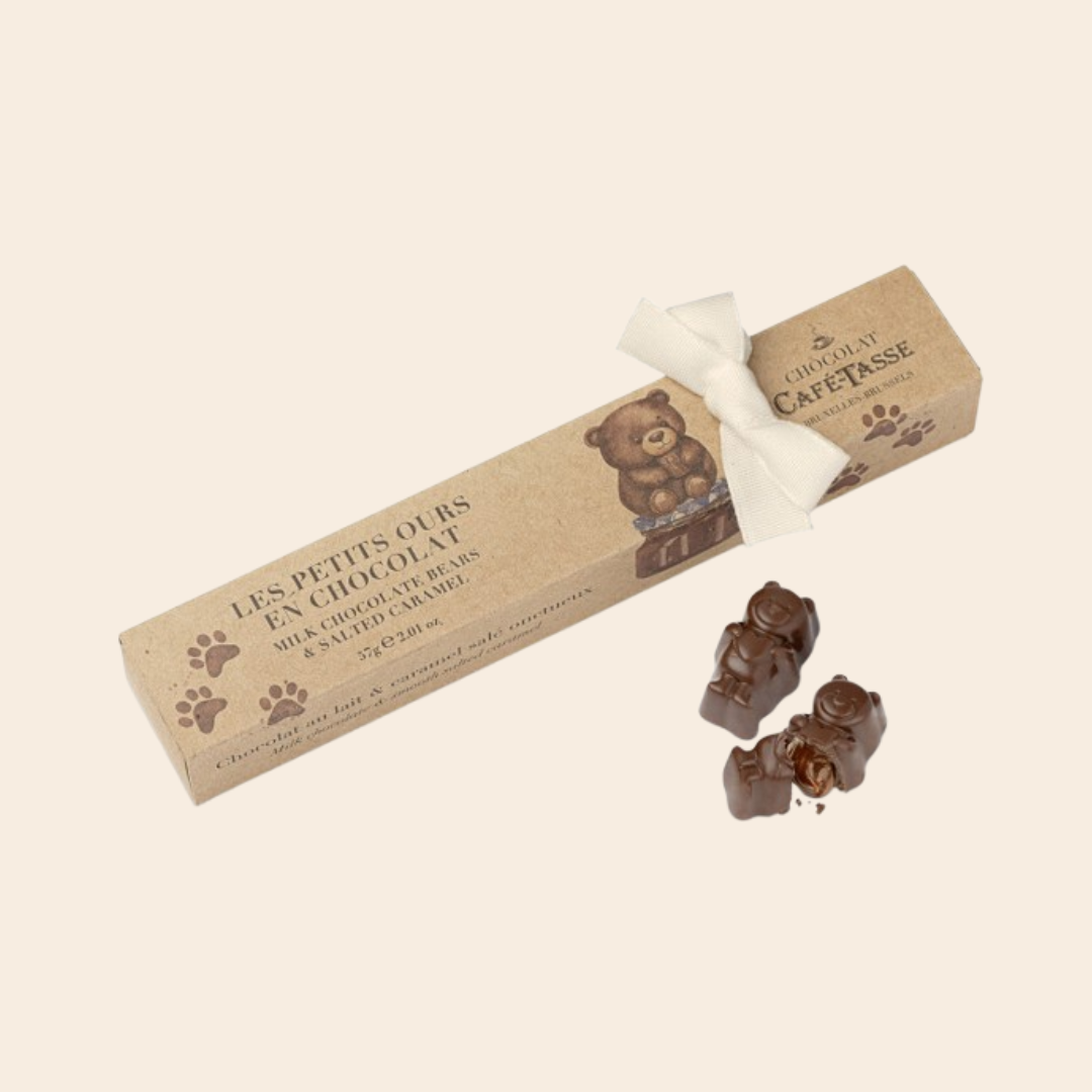 Les Petits Ours en Chocolat - 57g